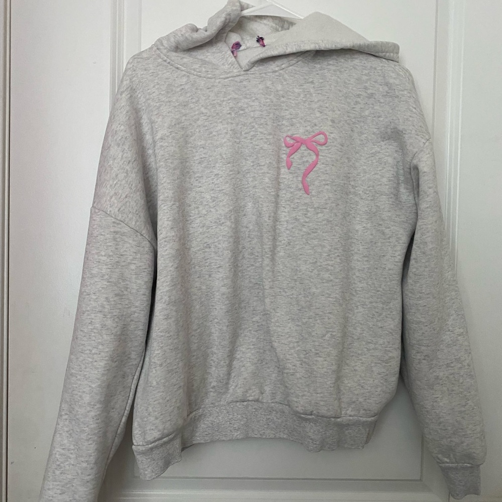Edikted bow hoodie
